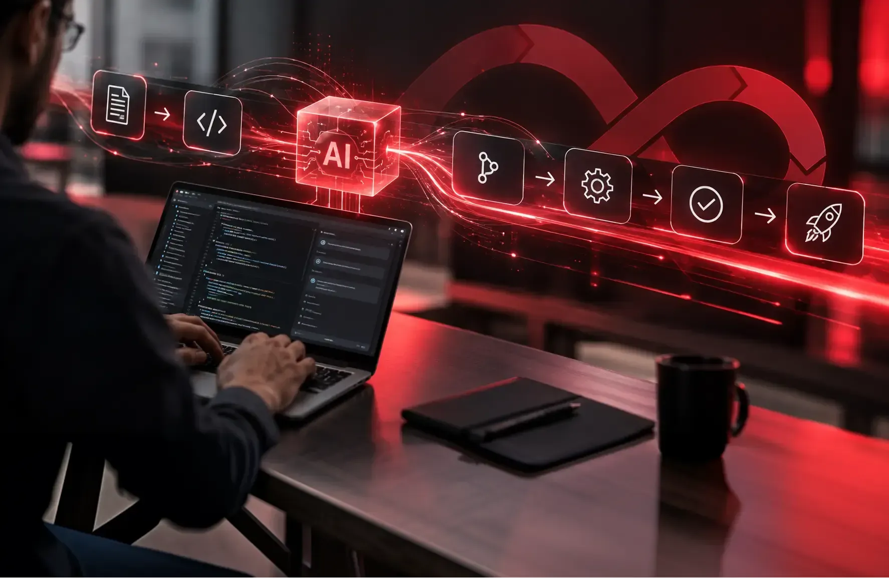 AI-Embedded Software Delivery- Accelerating SDLC Velocity and Quality